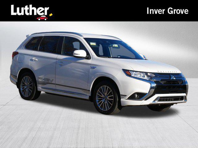 2021 Mitsubishi Outlander Phev