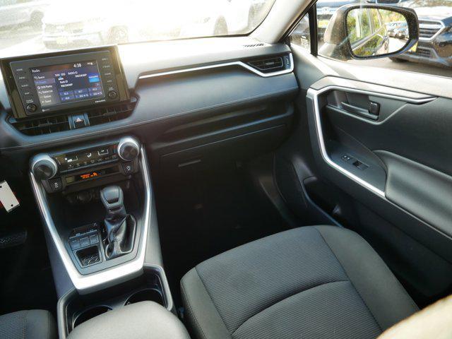 Photo of 2020 Midnight Black Metallic Toyota RAV4