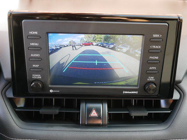 Photo of 2020 Midnight Black Metallic Toyota RAV4