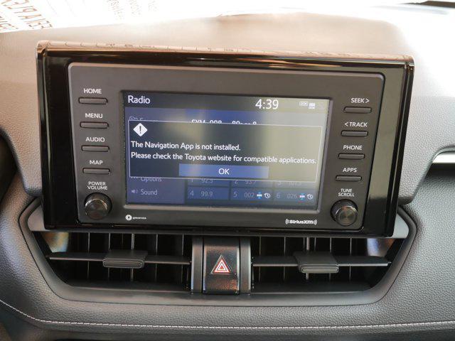 Photo of 2020 Midnight Black Metallic Toyota RAV4