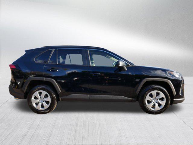 Photo of 2020 Midnight Black Metallic Toyota RAV4