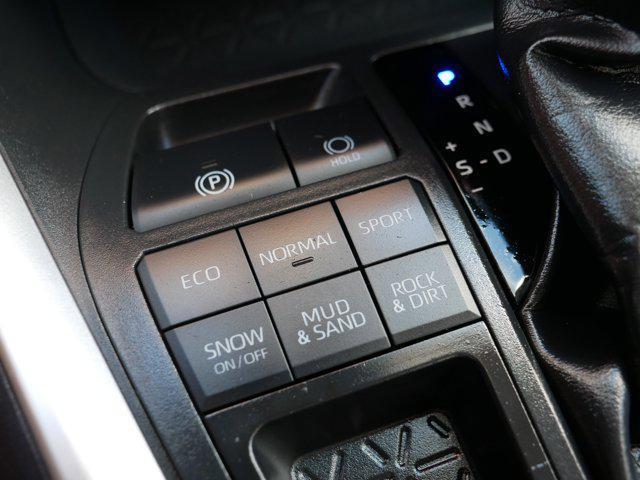 Photo of 2020 Midnight Black Metallic Toyota RAV4
