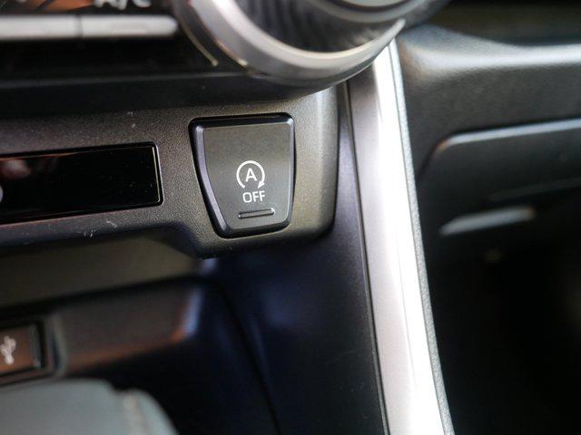 Photo of 2020 Midnight Black Metallic Toyota RAV4
