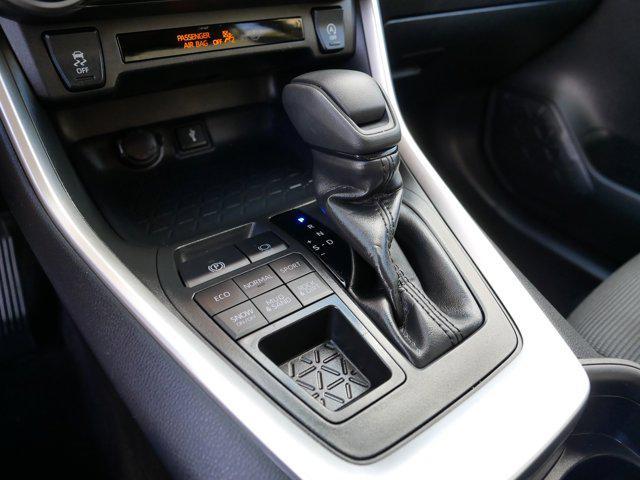 Photo of 2020 Midnight Black Metallic Toyota RAV4