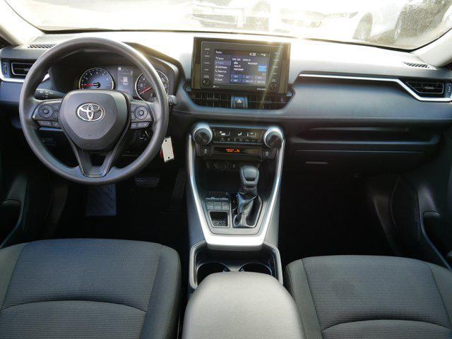 Photo of 2020 Midnight Black Metallic Toyota RAV4