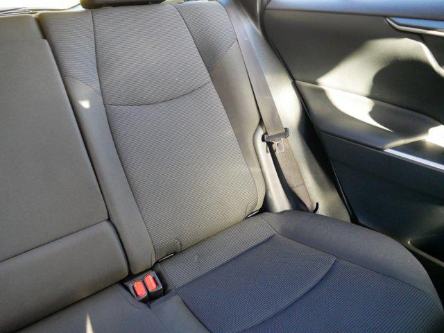 Photo of 2020 Midnight Black Metallic Toyota RAV4