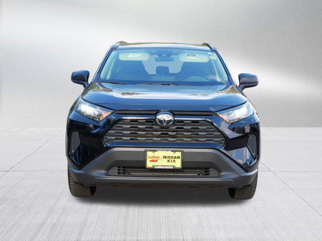 Photo of 2020 Midnight Black Metallic Toyota RAV4
