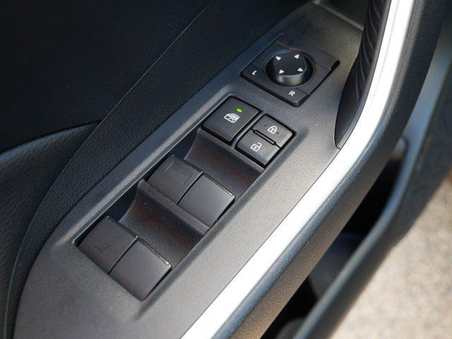 Photo of 2020 Midnight Black Metallic Toyota RAV4