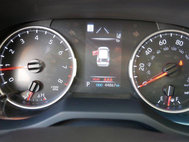 Photo of 2020 Midnight Black Metallic Toyota RAV4