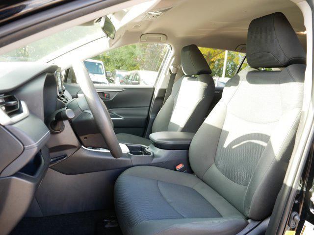 Photo of 2020 Midnight Black Metallic Toyota RAV4