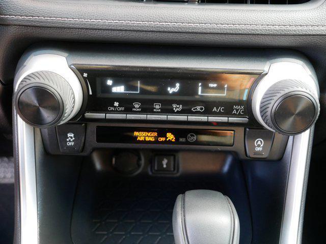 Photo of 2020 Midnight Black Metallic Toyota RAV4