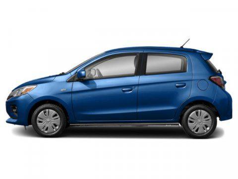 Photo of 2024 Sapphire Blue Metallic Mitsubishi Mirage