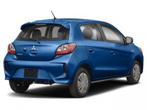 Photo of 2024 Sapphire Blue Metallic Mitsubishi Mirage
