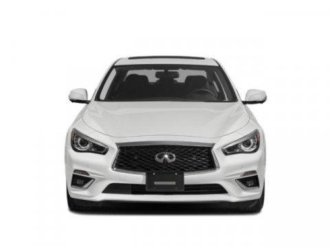 Photo of 2019 Majestic White INFINITI Q50