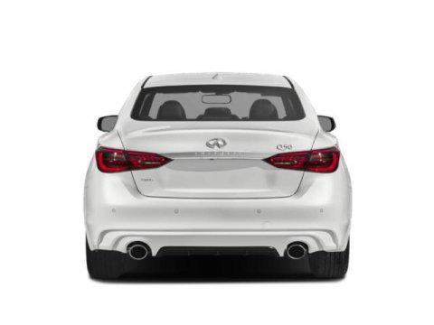 Photo of 2019 Majestic White INFINITI Q50