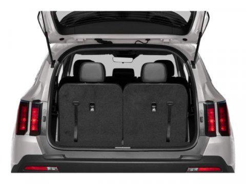Photo of 2021 Glacial White Pearl Kia Sorento