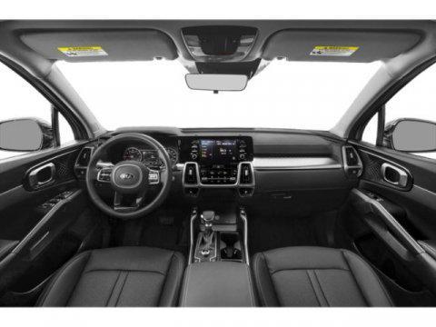 Photo of 2021 Glacial White Pearl Kia Sorento