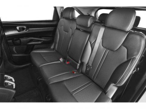 Photo of 2021 Glacial White Pearl Kia Sorento