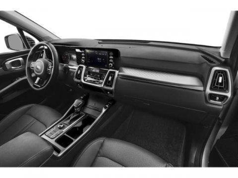 Photo of 2021 Glacial White Pearl Kia Sorento