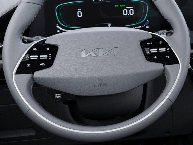 Photo of 2025 Mineral Blue Kia Niro