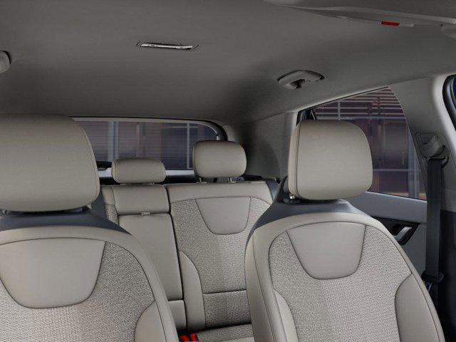 Photo of 2025 Mineral Blue Kia Niro