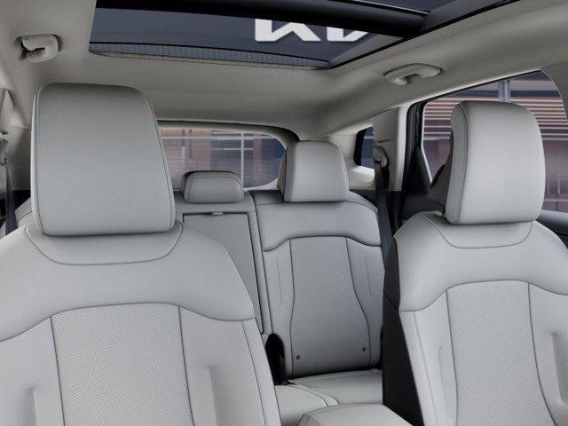Photo of 2026 Panthera Metal Gray Kia Sportage