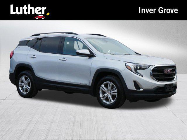 2019 GMC Terrain