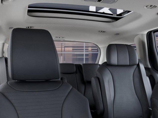 Photo of 2026 Ceramic Silver Kia Carnival Hybrid