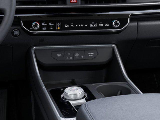 Photo of 2026 Ceramic Silver Kia Carnival Hybrid