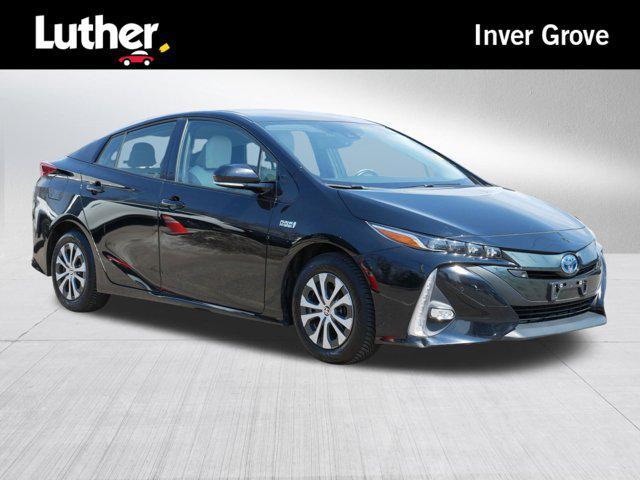 2020 Toyota Prius Prime