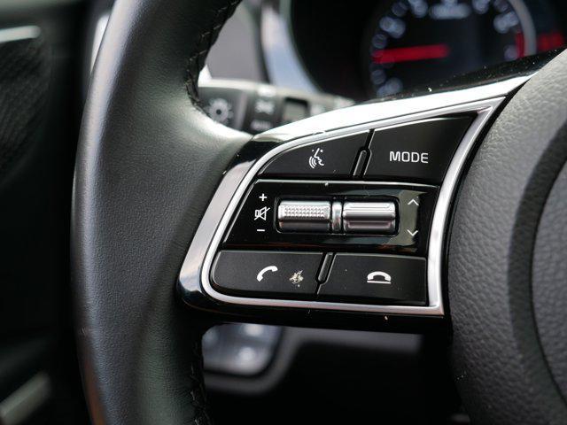 Photo of 2021 Gravity Gray Kia Seltos