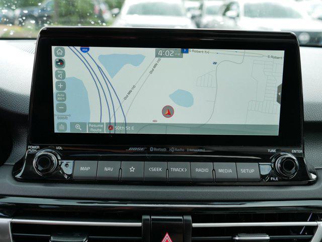 Photo of 2021 Gravity Gray Kia Seltos