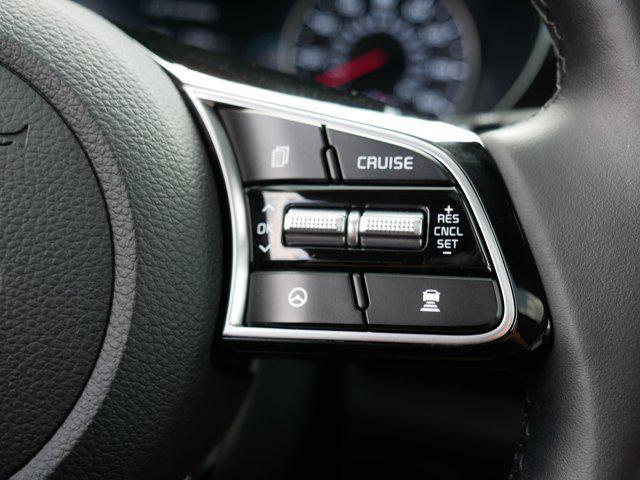 Photo of 2021 Gravity Gray Kia Seltos