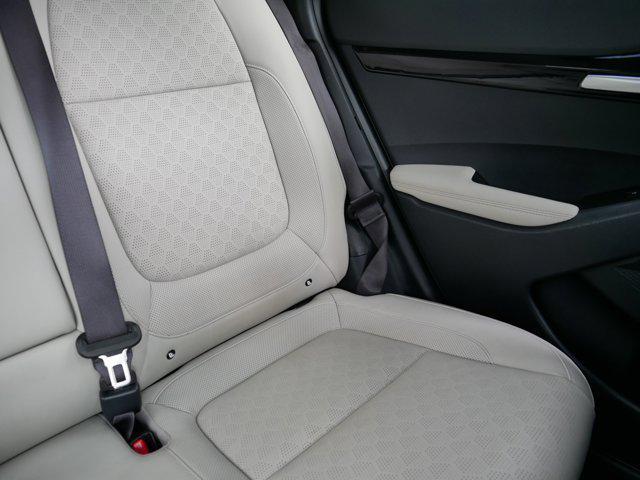 Photo of 2021 Gravity Gray Kia Seltos