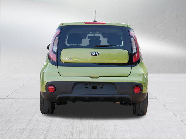 Photo of 2018 Alien II Kia Soul