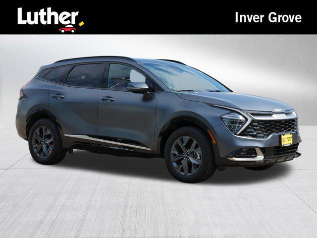 2024 Kia Sportage Hybrid
