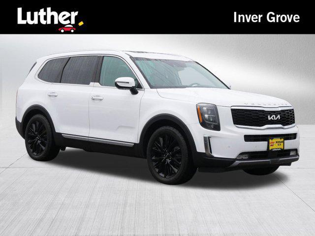 2022 Kia Telluride