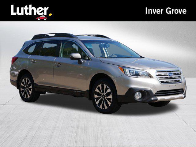 2015 Subaru Outback
