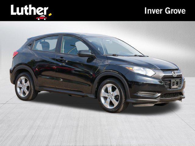 2016 Honda HR-V