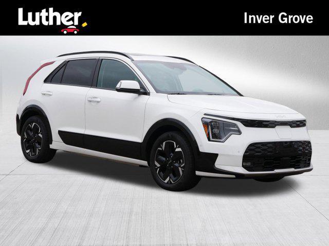 2024 Kia Niro Ev