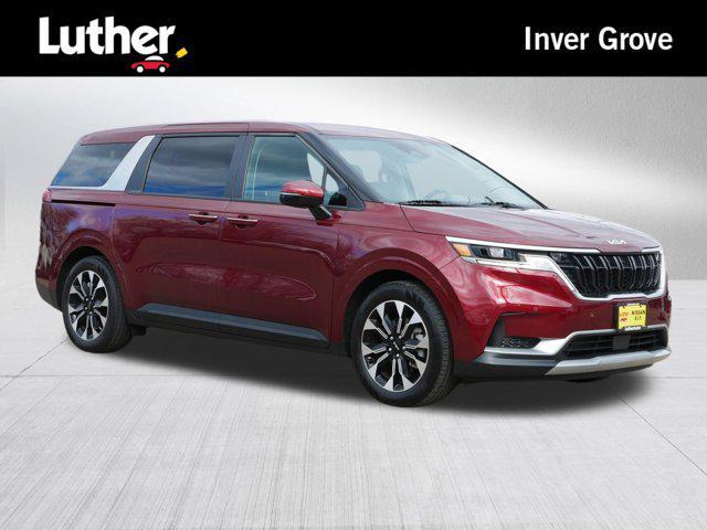 2024 Kia Carnival