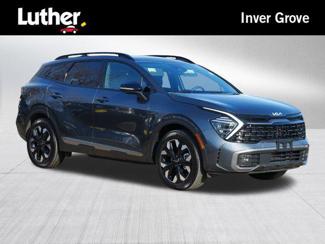 2024 Kia Sportage