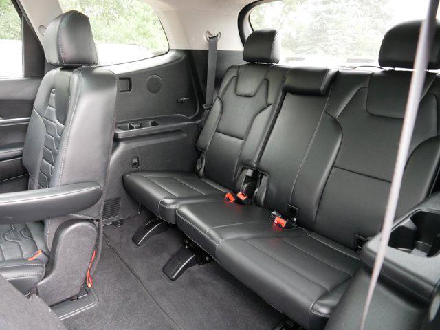 Photo of 2021 Black Copper Kia Telluride