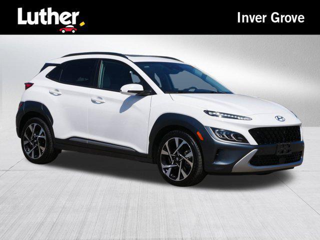 2022 Hyundai KONA