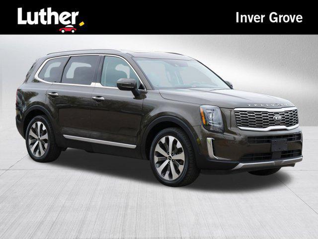 2021 Kia Telluride