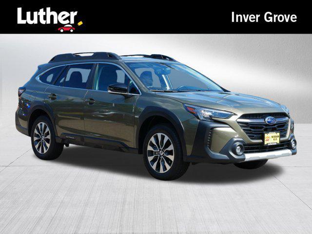 2024 Subaru Outback