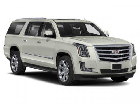 Photo of 2018 Dark Granite Metallic Cadillac Escalade ESV