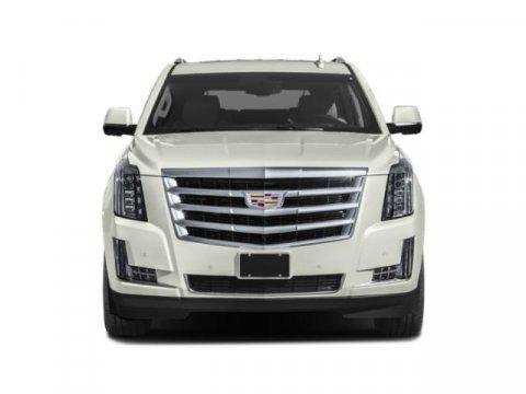 Photo of 2018 Dark Granite Metallic Cadillac Escalade ESV