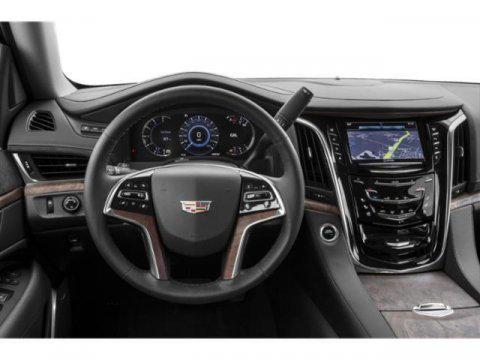 Photo of 2018 Dark Granite Metallic Cadillac Escalade ESV