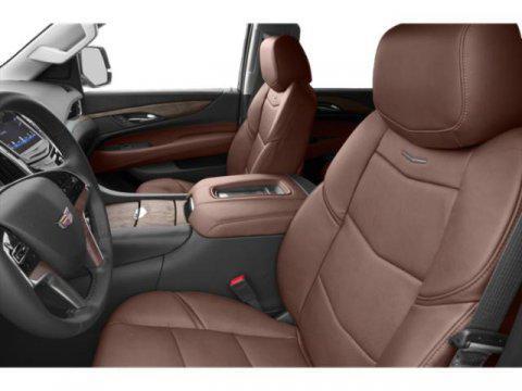 Photo of 2018 Dark Granite Metallic Cadillac Escalade ESV
